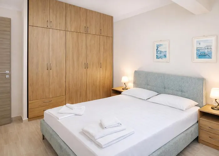 公寓 Sea Breeze PalaiónTsiflíkion