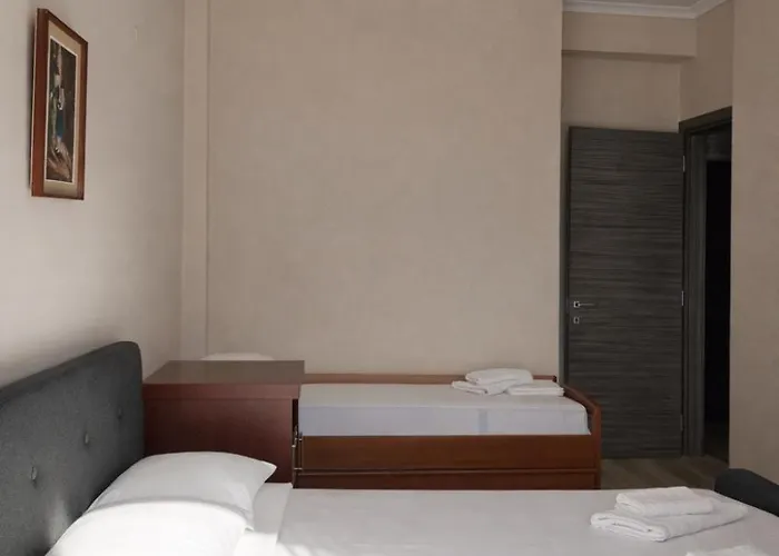 公寓 Sea Breeze PalaiónTsiflíkion