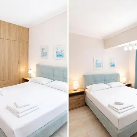 Sea Breeze Apartament PalaiónTsiflíkion