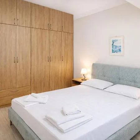 Apartament Sea Breeze PalaiónTsiflíkion