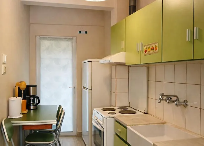 Sea Breeze Apartament *
