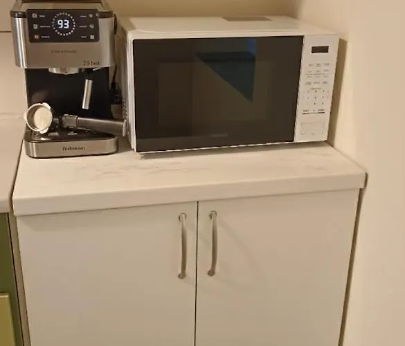 Sea Breeze Apartament *